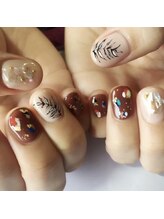 ネイルズビー 国府店(Nail's be)/ガーリー♪