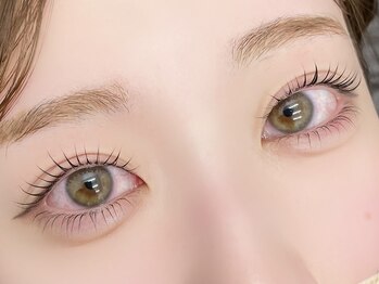 プラチナ 表参道(PLATINA)/パリジェンヌラッシュリフト上下