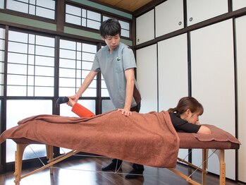 ミントのかべの整体院/一宮/江南/整体/骨盤矯正/肩こり