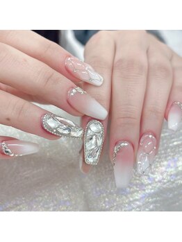 クイーンズビューティーサロン 新宿本店(Queen's beauty salon)/パラジェル やり放題コース