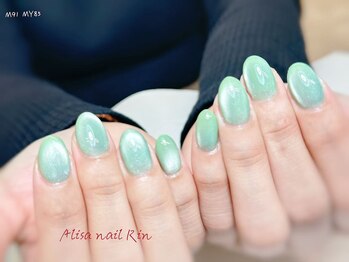 アリサネイル(ALISA NAIL)/マグネットワンカラー
