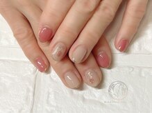 ニケ/チューリップ