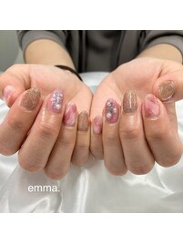 【定額デザイン】¥9,000コース
