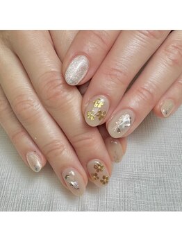 ネイルデザイン サシャ(Sasya)/