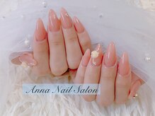 アナネイル(ANNA Nail)/つけ放題/ワンホンネイル/ア－ト