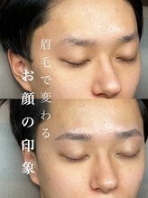 プラスアイビー 鹿児島店(+i.b)/☆ハリウッドブロウリフト☆