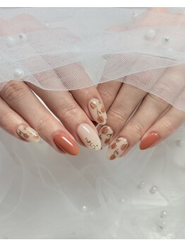 ホーク(Hawk...)/持ち込みネイル!