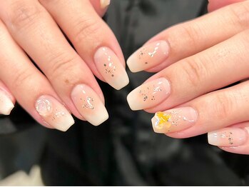 エルーシェ 荻窪店(Nail&Eyelash Ercher)/チークネイル