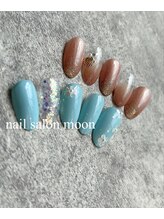 ネイルサロン ムーン(MOON)/定額デザイン^_^