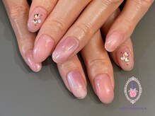 プティ シュシュ(Petite chouchou)/お客様ネイル