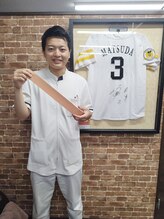 松戸整骨院/テーピング固定