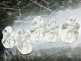 クリアフラワー