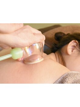 首・肩のつらさを改善したい