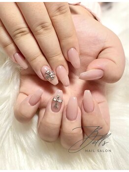 ベルズ(bells)/ちゅるんワンカラー