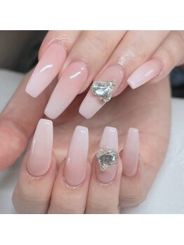 リノリー 仙台店(rinory)/ベイビーブーマーネイル