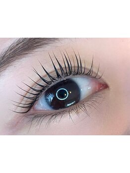 アイブロウメニューがあるサロン