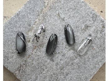 ツリーハウスネイル(tree house nail)/ハンド定額¥6900