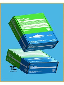 トータルクリア(TOTAL CLEAR)/ユニストーン