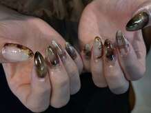 ミティネイル 北中城(mittynail)/パラジェル/フィルイン/北中城