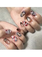 ママの秘密基地/ハロウィンネイル☆