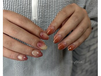 ネイルサロン ティフィン(tiffin)/~いちじくネイル~