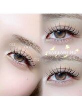 ザヘリックス 諫早駅前店(the helix)/フラットラッシュ付け放題あり◎