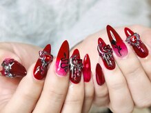 ウサギネイル 新大久保店(usagi nail)/ワンホンネイル