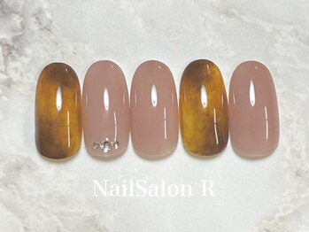 NailSalon R 【パラジェル登録サロン】/デザインコース