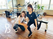 短時間集中型♪運動が苦手な方、時間がない方にもオススメ！