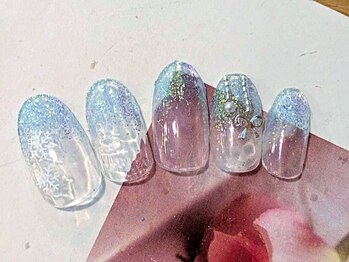 ティーエヌ 大船店/定額ネイル☆4950円