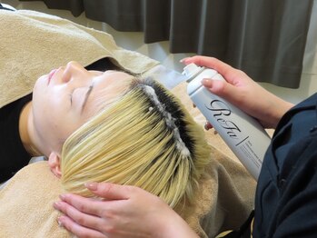 プライベートサロンJ 麻布十番/【頭皮ケア】