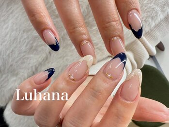 ルハナネイル(Luhana nail by Linoa nail)の写真/[パラジェル専門店]最新nailで指先でも季節を堪能！シンプル～トレンドを抑えたデザインまで豊富にご用意♪