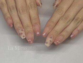 さくらんぼネイル◎