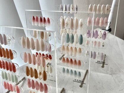 ムース(Mousse.)の写真