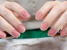 ちゅるんオフィスネイル