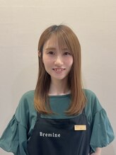 ビーレミーヌ 春日井店(Bremine)&nbsp;内田 優希