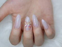 クロウネイル ジジ 札幌店(CLOW NAIL zizi)/(ジェル)毎月変わるSALEデザイン
