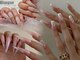 ネイルアイラッシュヴィヴォーグ(Vivogue)の写真