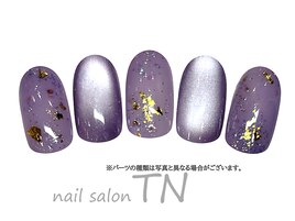 坂戸店限定キャンペーンネイル