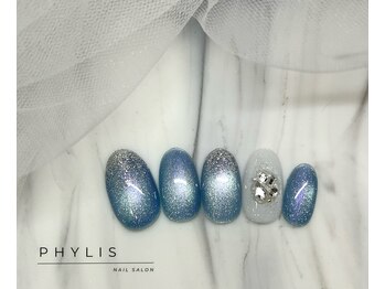 フィリス ネイル 横浜ランドマークプラザ店(PHYLIS)/キャンペーンネイル