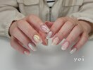 【hand】original summer design