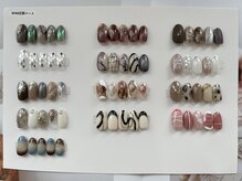 アドレ 横浜店(Adorer)/ハンド8500定額デザイン