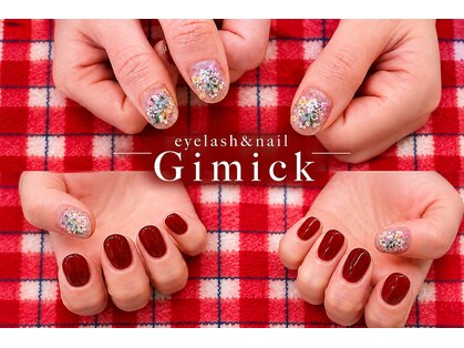 ギミック(Gimick)の写真