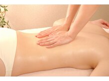 キナーレ 大宮(Kina-re)/骨盤矯正/上半身/背中/肩甲骨