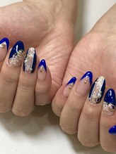 ネイルキュート アンド クールラッシュ 亀有店(nailcute & CoolLash)/クリスマス