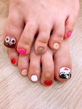 ネイルサロンアンドジュエリー アリュール(ALLURE)/