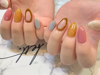 ネイルプラザ 河原町OPA店(NAIL PLAZA)/定額￥6500☆