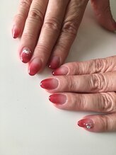 ディアネイル(Dear Nail)/グラデーションネイル