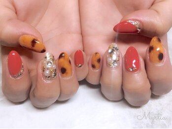 ネイルサロンミルティア(Myrtia)/