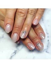 ビューティーサロン ココ多治見店(Beauty salon COCO)/ラメワンカラー